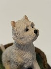 Country Artists   west Highland Terrier  Figurine