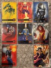1995 Fleer Ultra Marvel X-men Near Complete 129  of 150  Base Card Set Lot