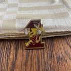 Vintage Disney Goofy  1 Football Pin 1980   s