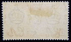 Ascension Stamp 1938-53 1 1 2d King George Vi Scott   42b Sg40 Mint Og H