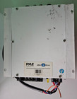 Pyle Plmra410bt Marine Yacht Waterproof Bluetooth 400w 4-ch Amplifier Untested