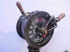 Ship Telegraph Chadburns Liverpool London Vintage Ship Brass Telegraph Antique