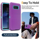 For Samsung Galaxy S8 Plus s8  s8 Shockproof Rugged Heavy Duty Phone Case Cover