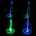 Water Pump With Fountain Kit Spray Head Water Pump For Garden Pond Waterfall    