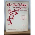 Vintage 1960 Sing Together At Christmas Sheet Music Gladys Pitcher Willis Music