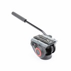 Manfrotto Mvh500ah Professional Fluid Video Head With Flat Base - Sku 2040201