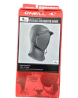 Nib O   neill Single Lined Psycho Coldwater 3mm Hood Black Color Size Medium
