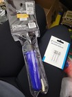Spalding Championship Single Action Air Ball Pump With Inflation Needles