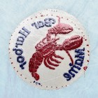 Vintage Bar Harbor Maine Embroidered Uniform Jacket Patch 3   