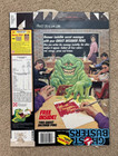 Vintage Ralston Ghostbusters 1985 Slimer Decoder Pens Offer Cereal Box Nm 
