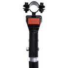 Aosom Bike Cargo Trailer  Bicycle Trailer  Heavy-duty Bike Wagon Cart  Foldable