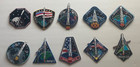 Original Nasa Spacex  10  Item Mixed Spacex Patch Lot  3