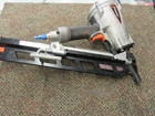 Paslode F350s Powermaster Plus 2  To 3-1 2  Pneumatic Framing Nailer