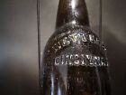 The Wetterer Brewing Co  Cincinnati Ohio Early Amber Beer Bottle Antique Vintage