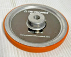 Photocraft Tri-tronics Mw-1-b Measuring Wheel 12 Circumference 38 Bore