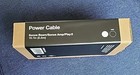 Genuine Oem Original Sonos Ac Power Cord For Play 5 1st 2nd Beam Generation