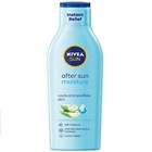 Nivea Sun After Sun Lotion Instant Relief Moisturizer Aloe Vera   Avocado 200ml