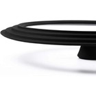 Universal Lid For Pots Pans And Skillets-tempered Glass heat Resistant Silicone