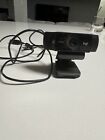 Logitech C922 Pro Stream Webcam1080p Camera For Hd Video Streaming - Black