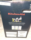 Kitchenaid Ksm97er Deluxe 4 5 Quart Tilt-head Stand Mixer Empire Red  New Sealed