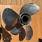 Mercury Marine Bravo 3 Boat Props Propellers 48-823667 48-823668 A6 26p W dings