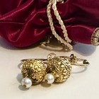 Gladiator  2000  Promo Earrings Ridley Scott Russell Crowe Nielsen Dreamworks