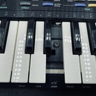 Casio Sk-1 Sampling Keyboard With Original Box And Manual Missing One Key Works