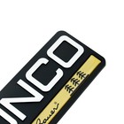 Side Fender Badges Set Of 2 Fit For 1992-199 Bronco Eddie Bauer