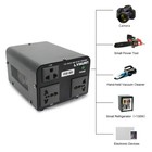 500w-5000w Step Up Step Down Transformer Voltage Converter 220v-110v  110v-220v