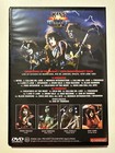 Kiss - Live In Rio De Janiero 1983 Dvd Gene Simmons Paul Stanley