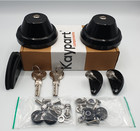 Ford Transit Van Door Locks For Custom  Mk8  Mk6   Mk7 Rear   Sliding Side