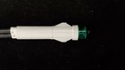 125v 1 3w Green Neon Panel Mnt Lamp 6  Wire Leads 5 16  Round Littelite Leecraft