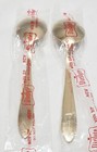 Vintage Dirigold Dirilyte Goldware Goldenware Flatware Regal Silverware Teaspoon