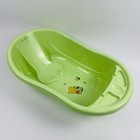 Skynyce Baby Bathtub  Bath Tub For Newborn And Toddlers  Ages 0-18 Months