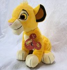 Disney Lion King Simba Plush Kohl s Cares Stuffed Animal With Tags 12 Inch 2014