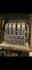 Antique 1900 s Stromberg-carlson Oak Hand Crank Wall Telephone 
