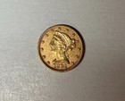 1894  5 Five Dollar Liberty Head Gold Half Eagle