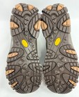 Merrell Moab Adventure 3 Mid Waterproof Boots Mens 12 M Earth Leather Vibram Nib