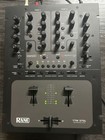 Rane Ttm 57sl Dj Mixer With Mic Fx Master Booth Aux Outputs Used