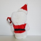 Vintage Sanrio Hello Kitty Christmas Plush Santa Outfit Rare Retired 1998 Toy