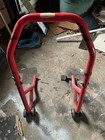Rear Paddock Stand