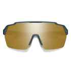 Smith Shift Split Mag Sunglasses - Matte Pacific sedona W  Cp Bronze Mirror
