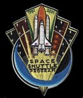 Original - Nasa - Space Shuttle Program - 1981 - 2011 - Ab Emblem Patch - Mint