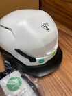 Studson Twiceme Shk-1 Vented Safety Helmet Ansi Type Ii Lightweight  resia Logo 