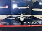 Gemini Jets 1 400 Delta Airlines 747-400 Wifi Box Rare
