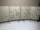 Vintage Dansco Nickel From 1913 W 48 Coins Jefferson   Buffalo Collection