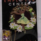 A5 Disney Dec Employee Center Le 250 Pin Princess Ballerina Dangle Tiana Patf