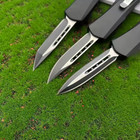 A07 Pocket Knife 440c Steel Blade Edc Folding Tool For Camping   Hunting
