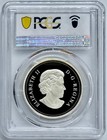 2016 Canada  15 National Heroes Police Colorized Pcgs Pr70 Dcam Proof Pr70dcam