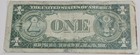 1935-c United States  1 One Dollar  Star Note  Silver Certificate  Blue Seal